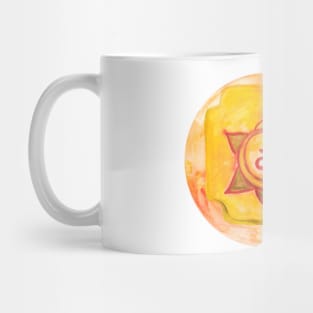 Svadhistana The Sacred Chakra Mug